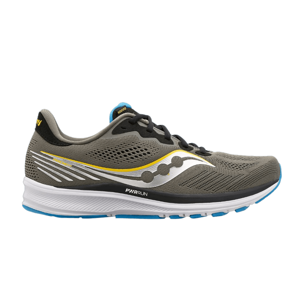 Кроссовки Saucony Ride 14 'Rockface Topaz'