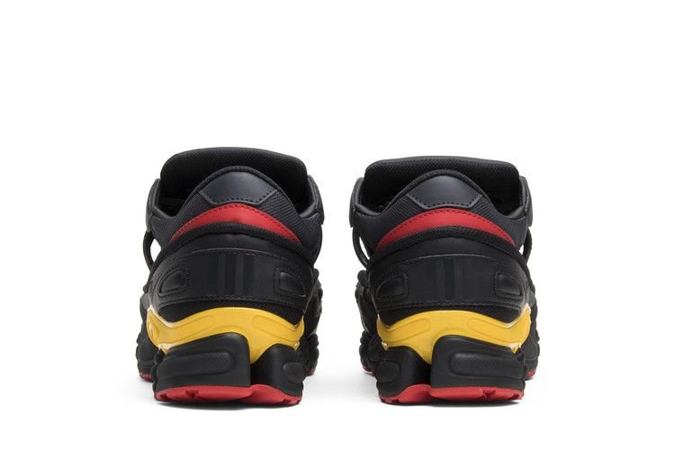 Кроссовки Raf Simons x adidas Ozweego Replicant 'Belgium'