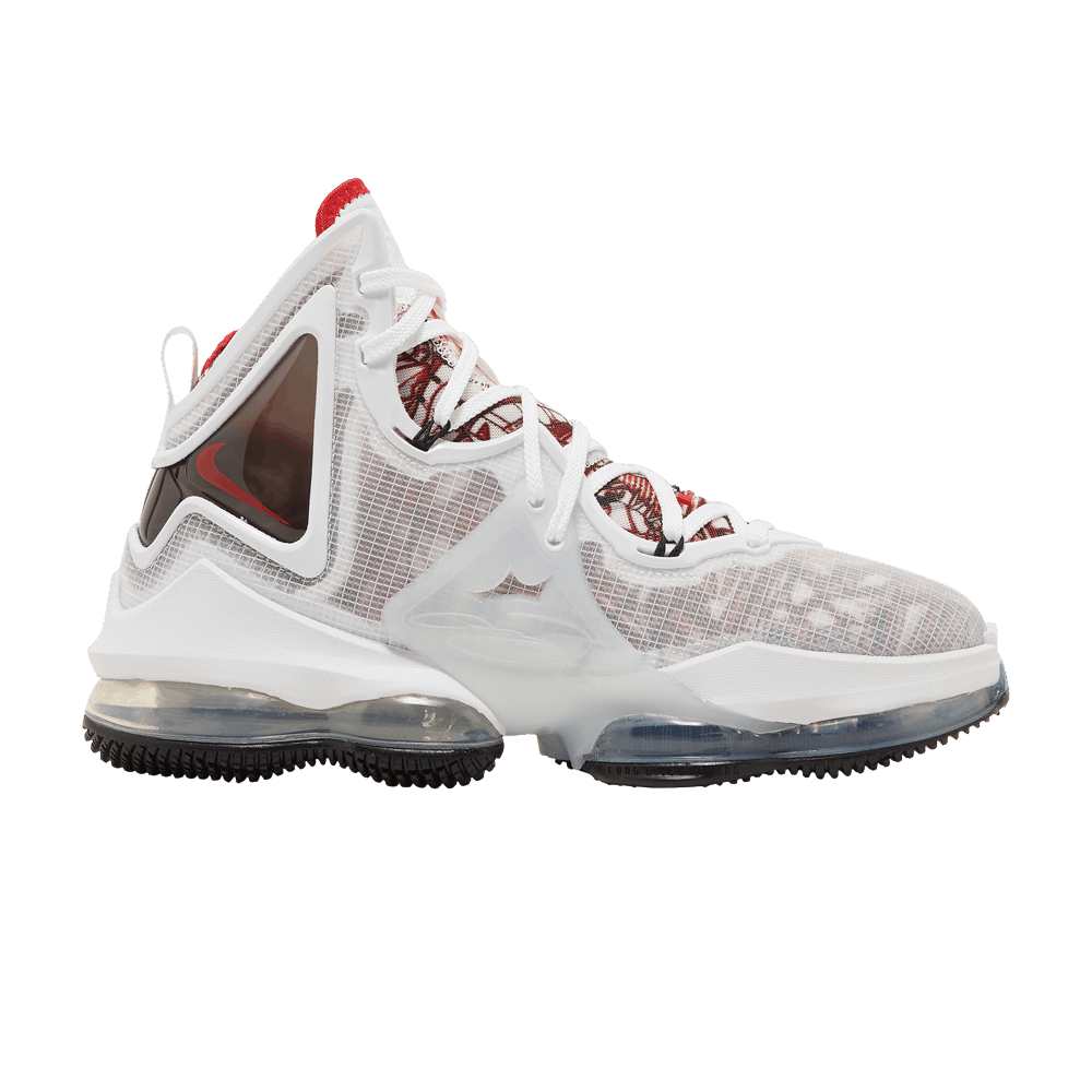 Кроссовки Nike LeBron 19 EP 'Sketch'