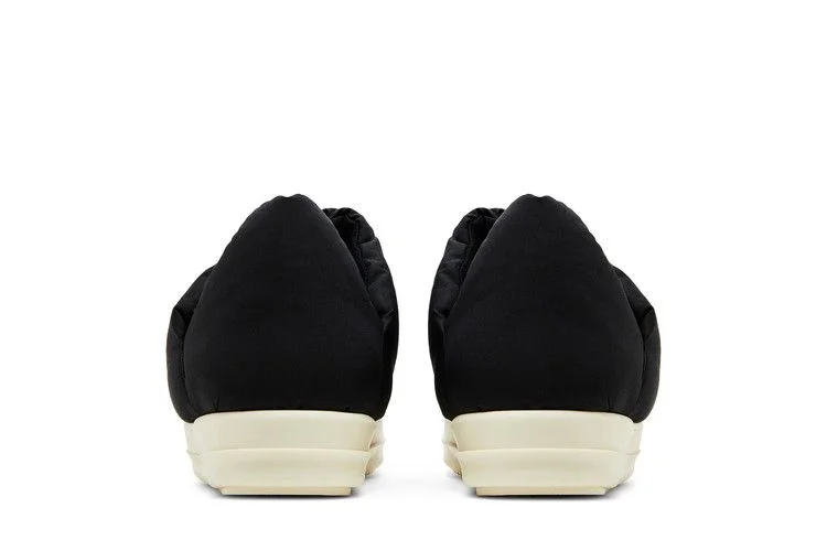 Кроссовки Rick Owens Porterville DRKSHDW Puffer Slip-On 'Black'
