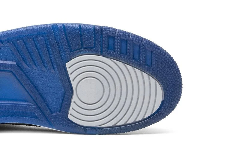 Кроссовки Air Jordan 3 Retro 'Sport Blue'