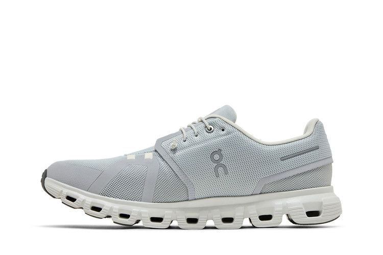 Кроссовки ON Cloud 6 'Glacier White'