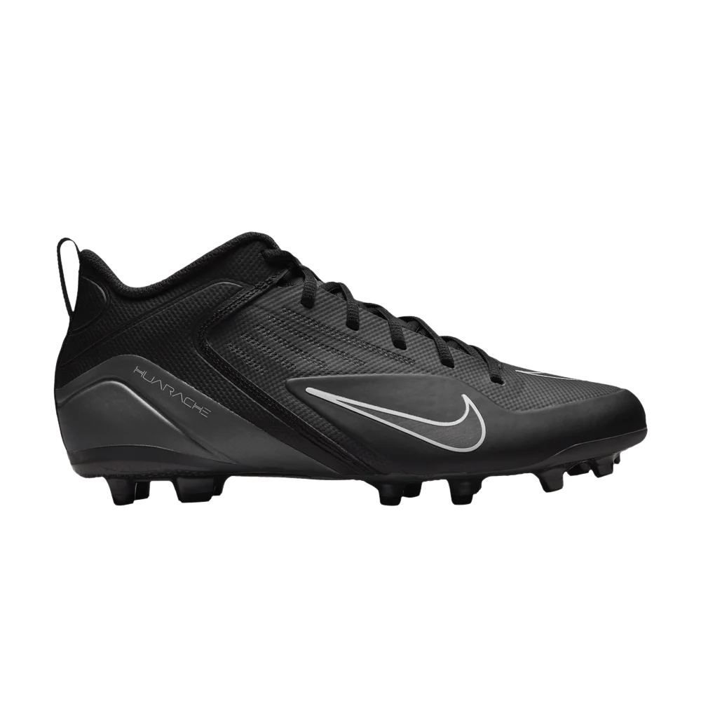 Krossovki-Nike-Alpha-Huarache-8-Varsity-Black-Light-Smoke-Grey