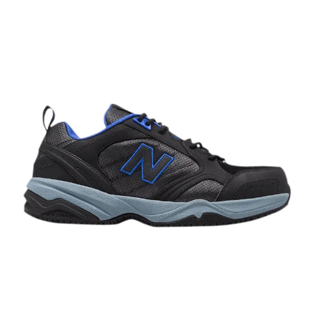 Krossovki-New-Balance-Steel-Toe-627-Suede-Black-Blue