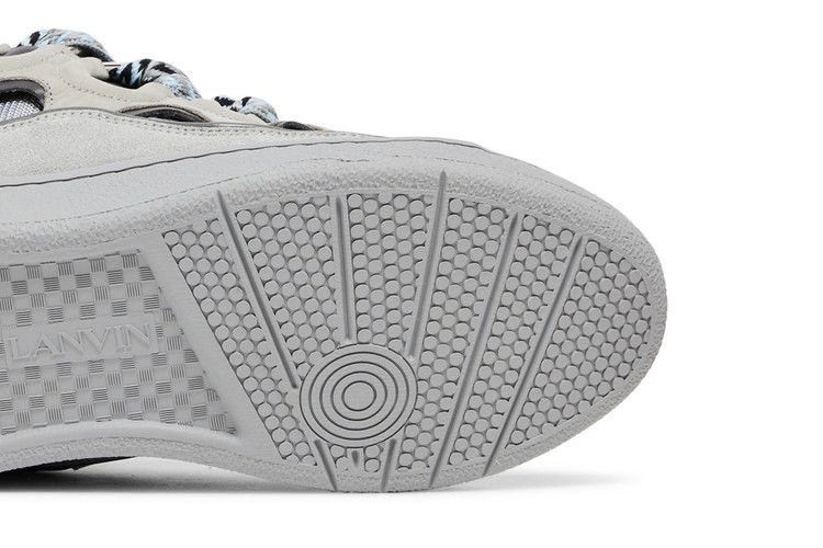 Кроссовки Lanvin Curb Sneakers 'Grey'