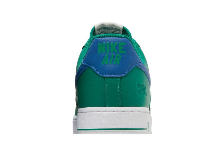 Кроссовки Nike Air Force 1 '07 LV8 '40th Anniversary - Malachite'