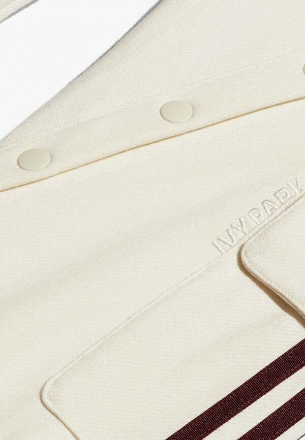 Брюки adidas Ivy Park Cargo Sweatpants Ecru Tint/Maroon