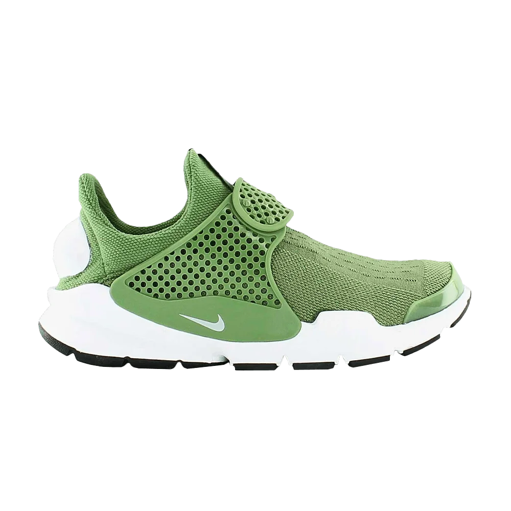 Krossovki-Nike-Sock-Dart-Palm-Green