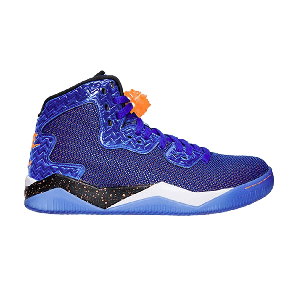 Кроссовки Air Jordan Spike Forty PE 'Game Royal'