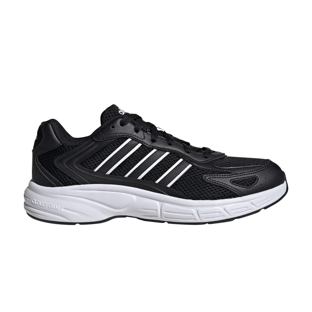 Кроссовки Adidas Eclyptix 2000 'Black White'