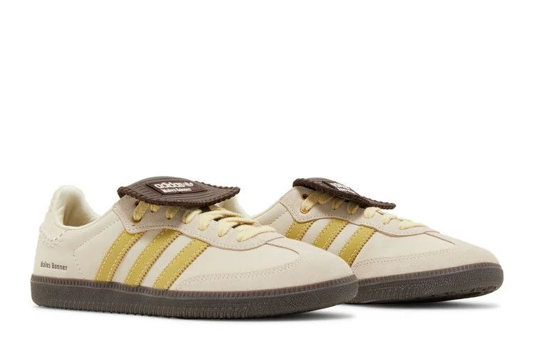 Krossovki-Wales-Bonner-x-adidas-Samba-Ecru-Tint-Yellow-7