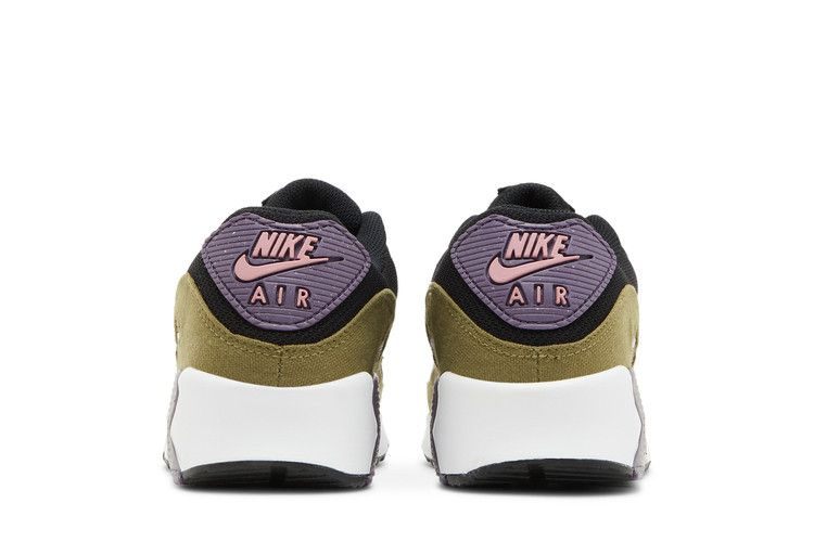 Кроссовки Nike Air Max 90 GS 'Black Pilgrim'