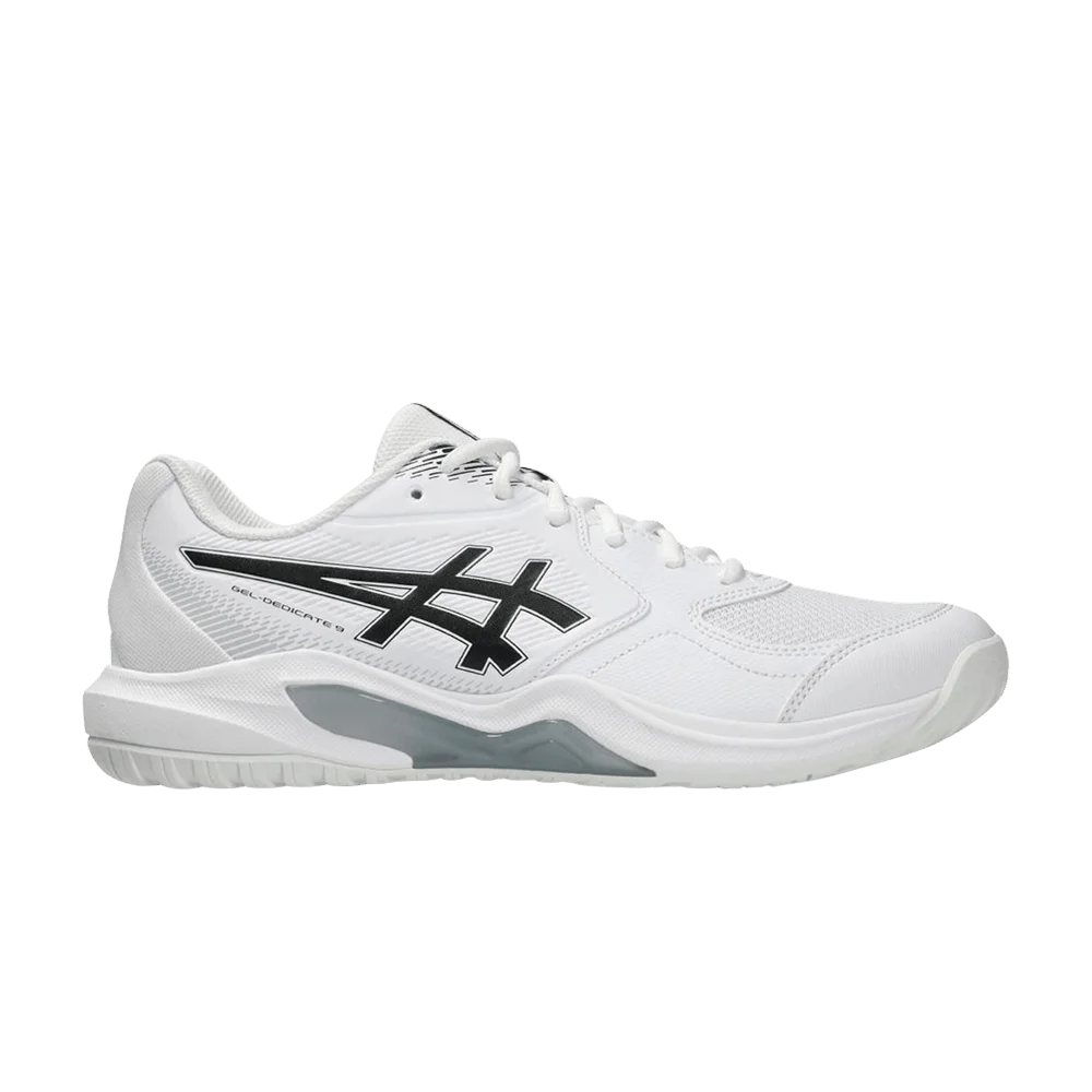Krossovki-ASICS-Gel-Dedicate-9-White-Black