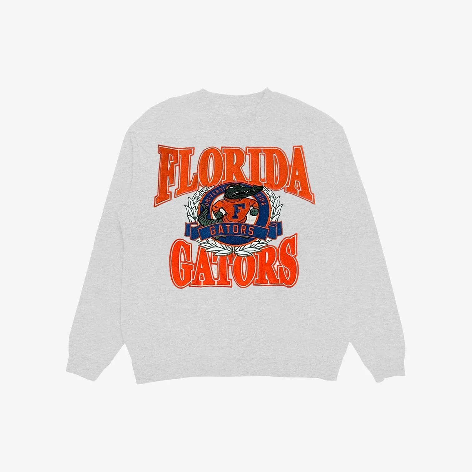 Футболка NCAA Florida Gators Mascot NCAA Crewneck Jumper
