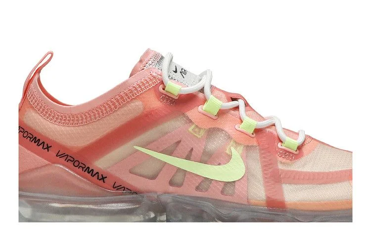 Кроссовки Nike Wmns Air VaporMax 2019 'Pink Tint'