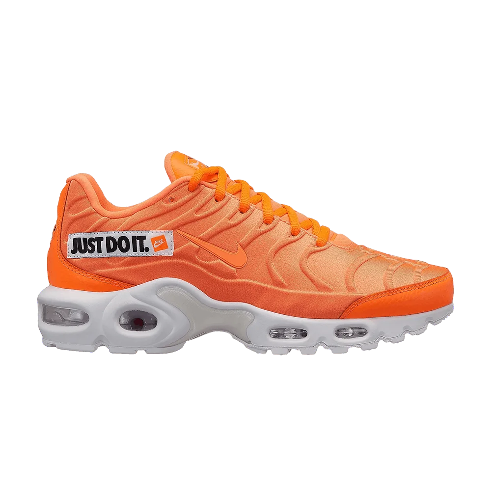 Кроссовки Nike Wmns Air Max Plus SE 'Just Do It'