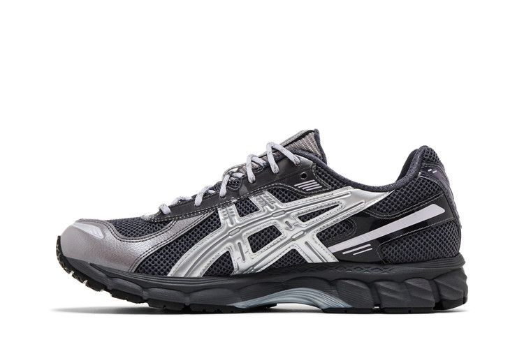Кроссовки Kith x Asics Gel Kayano 12.1 'Tornado Pure Silver'