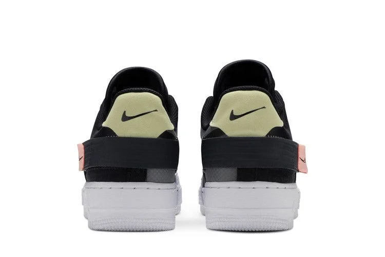 Кроссовки Nike Air Force 1 Low Drop Type 'Pink Tint'