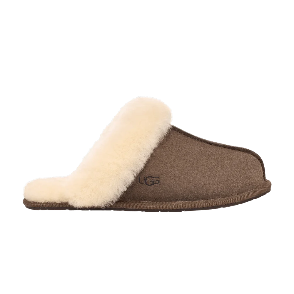 UGG Wmns Scuffette II 'Espresso'