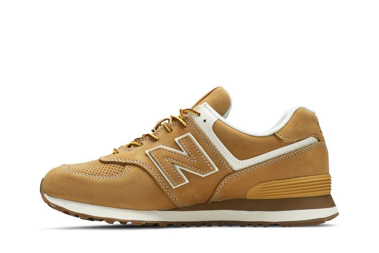 Кроссовки Junya Watanabe MAN x New Balance 574 'Wheat'