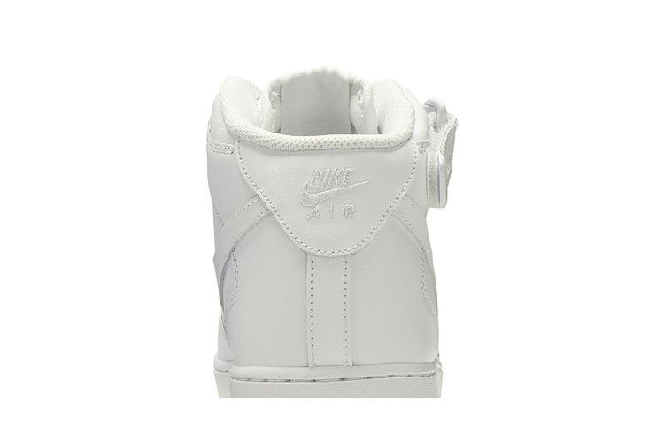 Кроссовки Nike Men's Air Force 1 Mid '07 'White'