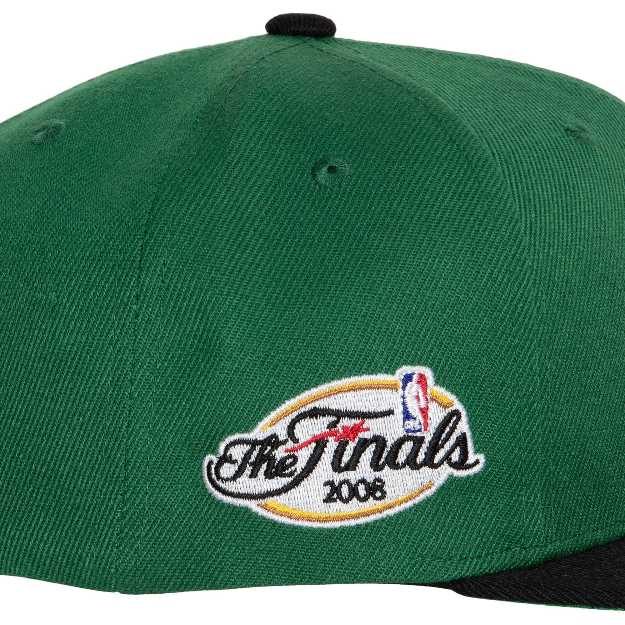 Patched-Up-Snapback-Boston-Celtics-Hat-2