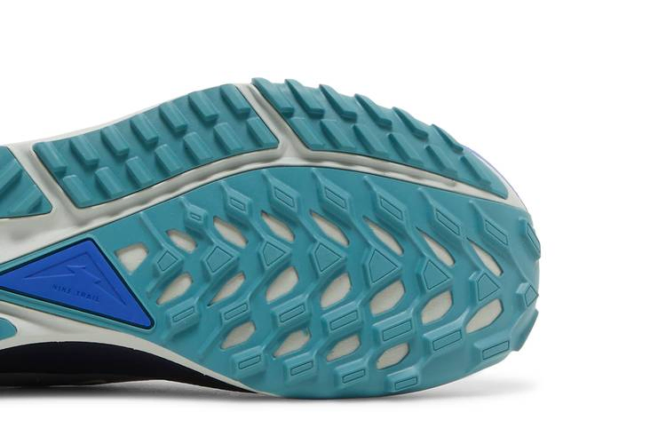 Кроссовки Nike React Pegasus Trail 4 GORE-TEX 'Sanddrift Racer Blue'