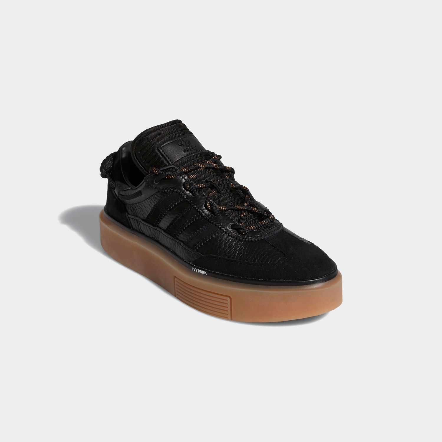 Кроссовки Ivy Park x Wmns adidas Super Sleek 72 Black Gum