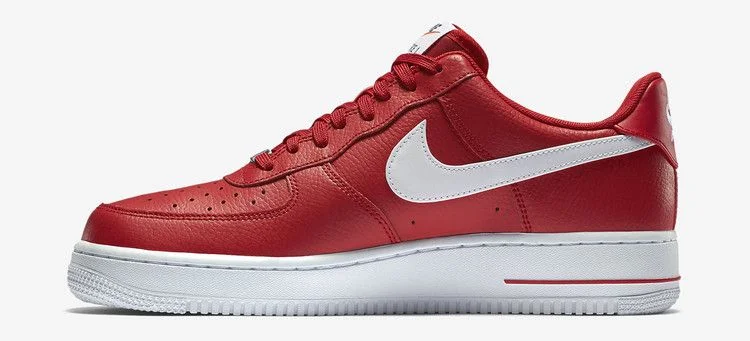 Krossovki-Nike-Air-Force-1-Low-University-Red-1