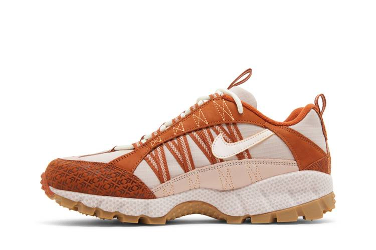 Кроссовки Future Movement x Nike Air Humara 'Dark Russet'