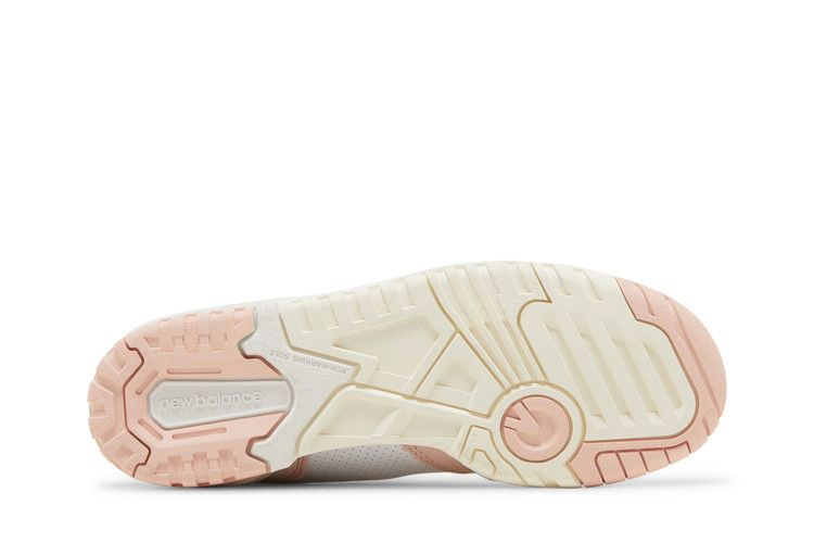 Кроссовки New Balance Wmns 550 'Pink Sand White'