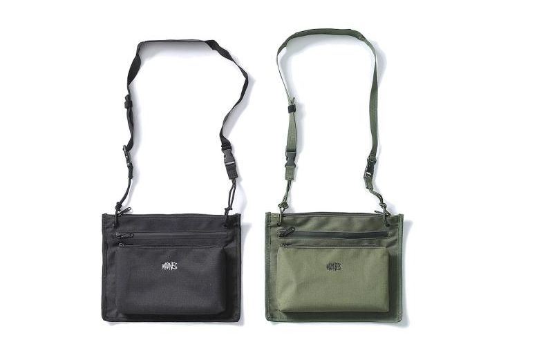 Сумка Madness Military Bag ss18