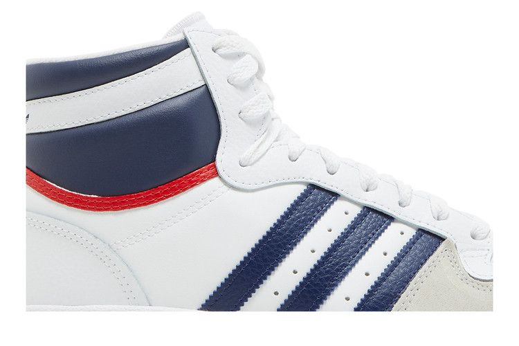 Кроссовки adidas Top Ten RB 'White Dark Blue'