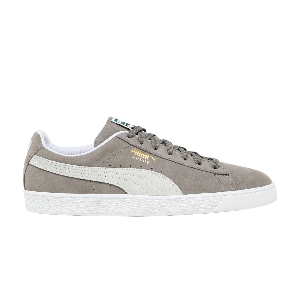 Krossovki-Puma-Suede-Classic-Steeple-Gray