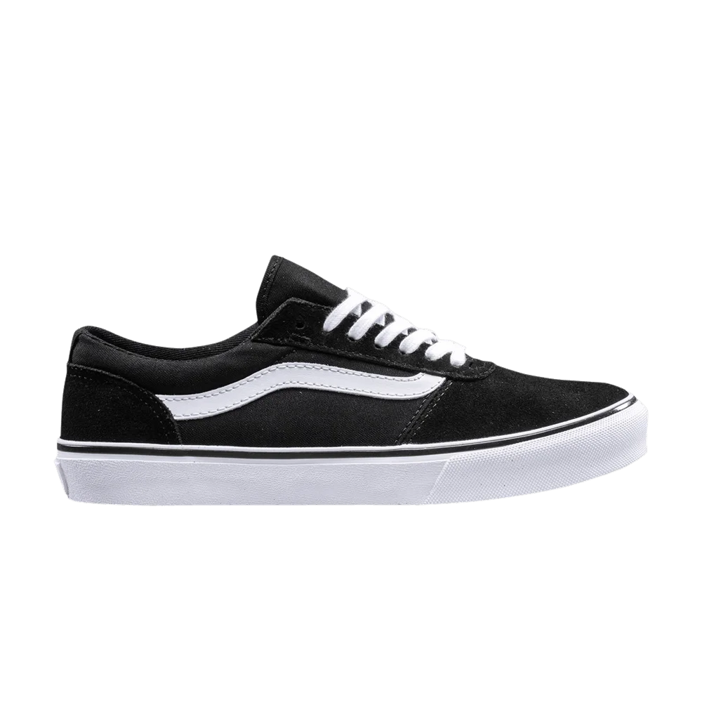 Krossovki-Vans-Wmns-Maddie-Black-White