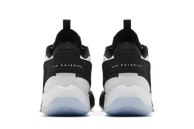 Кроссовки Air Jordan Luka 2 TB 'Black White'