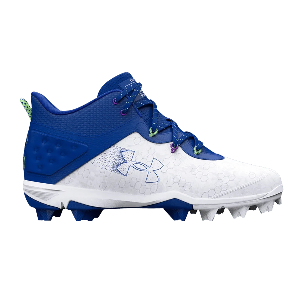 Кроссовки Under Armour Harper 8 Mid RM 'Royal White'