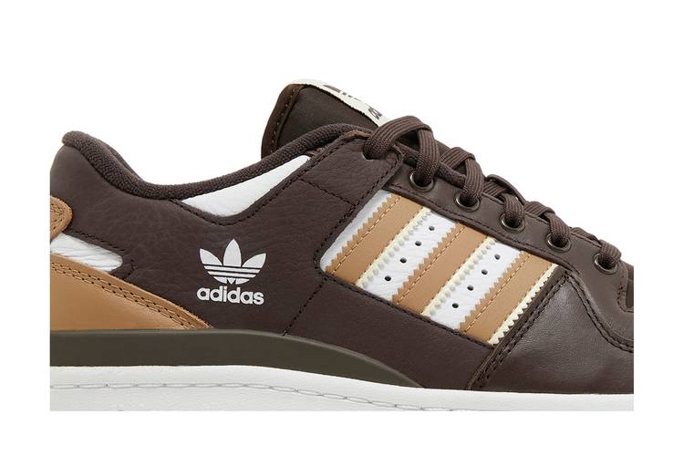 Кроссовки adidas Forum 84 Low ADV 'Dark Brown Ecru Tint'