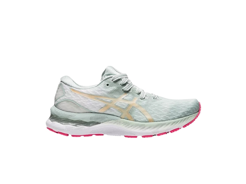 Кроссовки Wmns Asics Gel Nimbus 23 Lichen Rock Champagne
