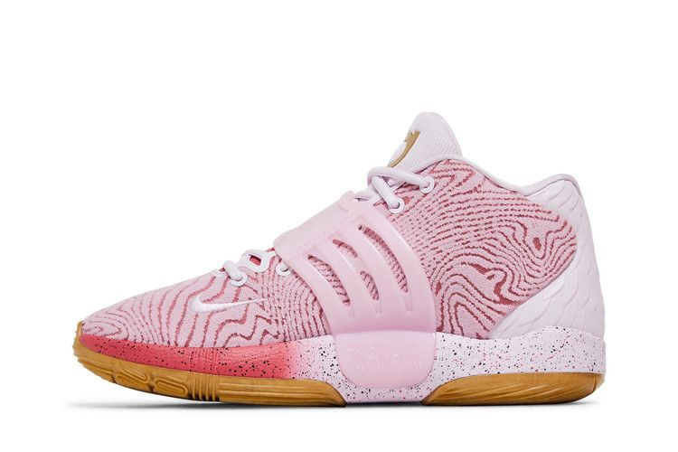 Кроссовки Nike KD 14 EP 'Aunt Pearl'