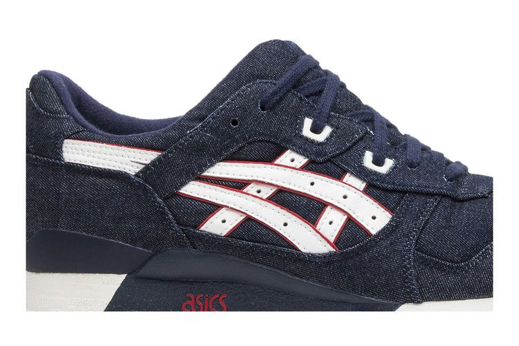 Кроссовки ASICS Ronnie Fieg x Gel Lyte 3 'Selvedge Denim'