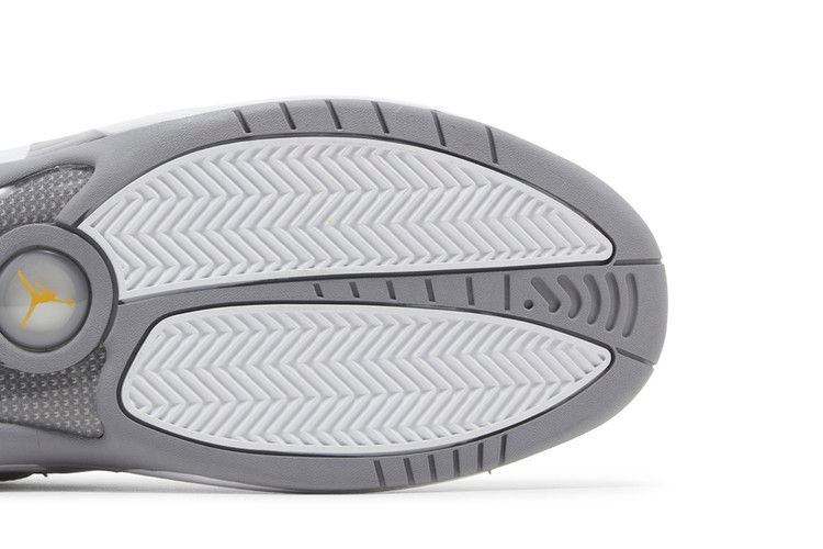 Кроссовки Air Jordan Jumpman Team 1 'Cement Topaz Gold'