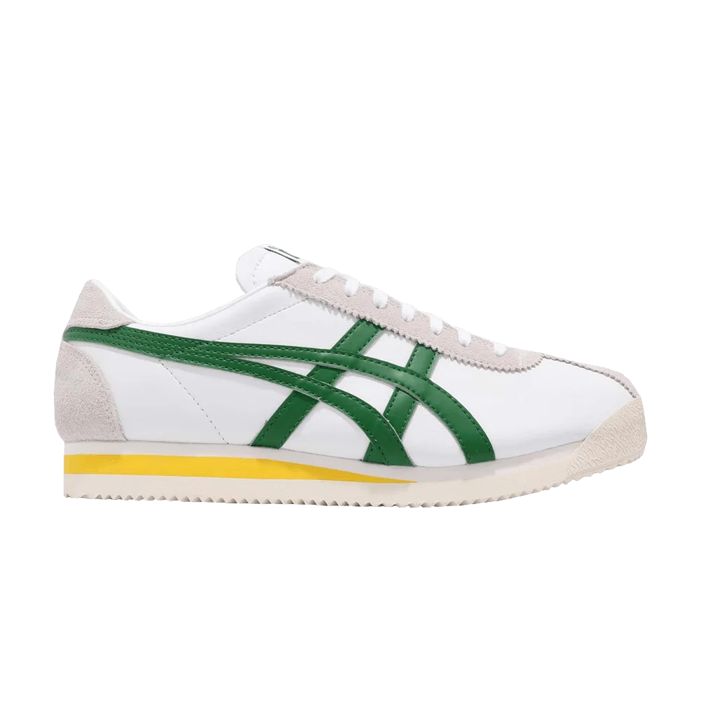 Krossovki-Onitsuka-Tiger-Tiger-Corsair-Green