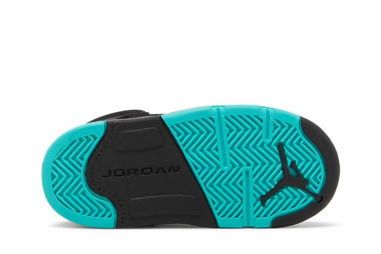 Кроссовки Air Jordan 5 Retro TD 'Aqua'