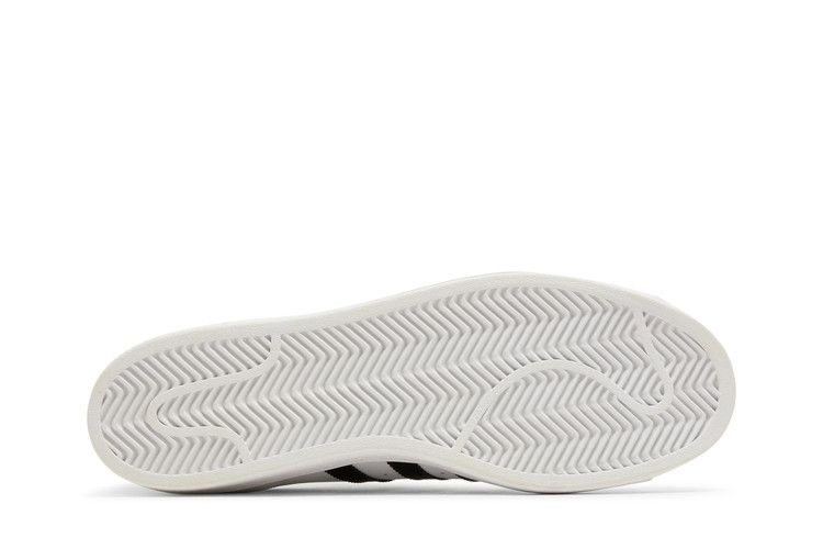 Кроссовки adidas Superstar 'Footwear White Black'