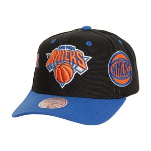 Mitchell-Ness-Overbite-Pro-Snapback-New-York-Knicks-300x300