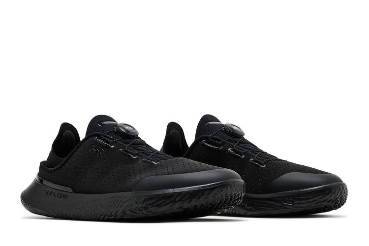 Krossovki-Under-Armour-SlipSpeed-Triple-Black-7