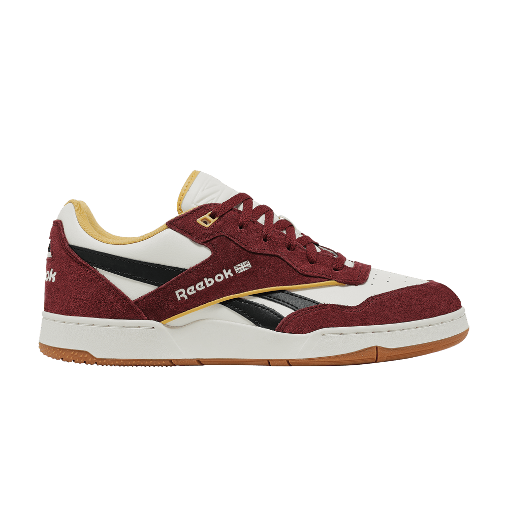 Кроссовки Reebok BB4000 2 'Letterman Jacket Pack - Burgundy'