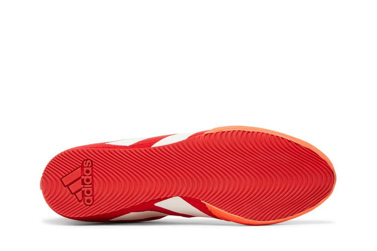 Кроссовки Adidas Box Hog 4 'Vivid Red'