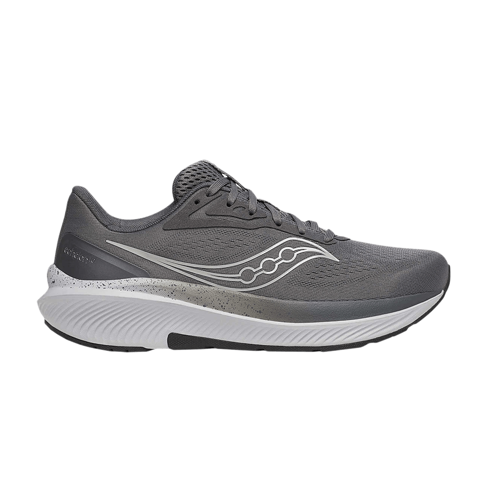 Кроссовки Saucony Echelon 10 Extra Wide 'Carbon'